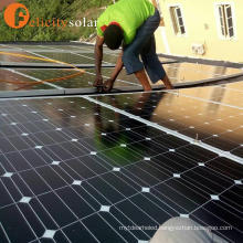 Mono Photo valtaic Solar Panel 260w Sun Cell Panel to Zimbabwe